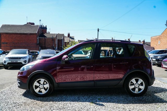 Renault Scenic XMOD 1.5L Dynamique Nav Blue #12