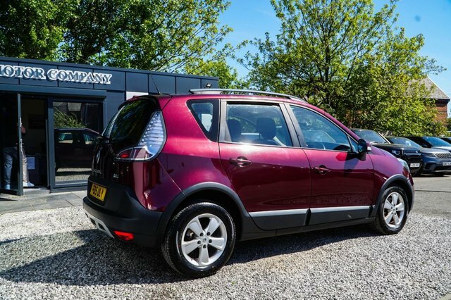 Renault Scenic XMOD 1.5L Dynamique Nav Blue #34