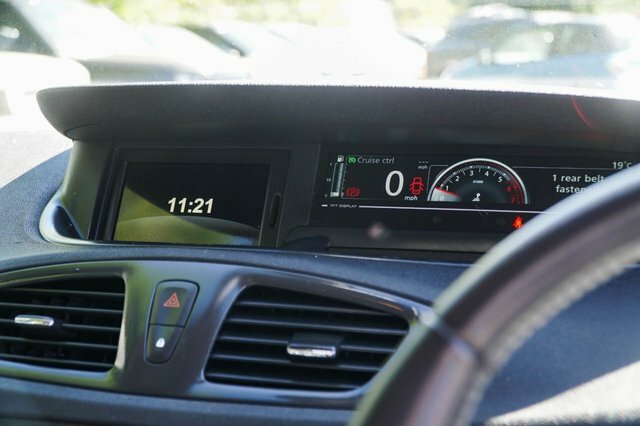 Renault Scenic XMOD 1.5L Dynamique Nav Blue #40