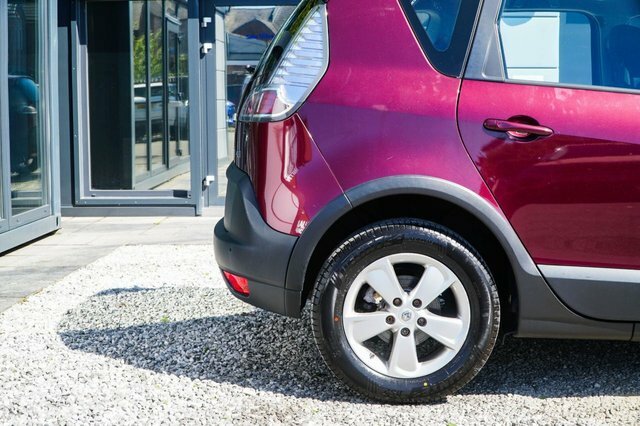 Renault Scenic XMOD 1.5L Dynamique Nav Blue #36