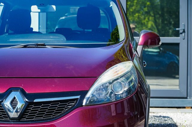 Renault Scenic XMOD 1.5L Dynamique Nav Blue #10