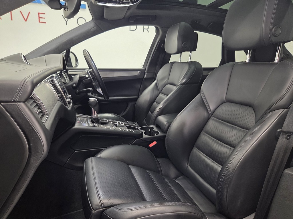 Porsche Macan 3.6T V6 Turbo Suv Pdk 4Wd Euro 6 Ss Black #6