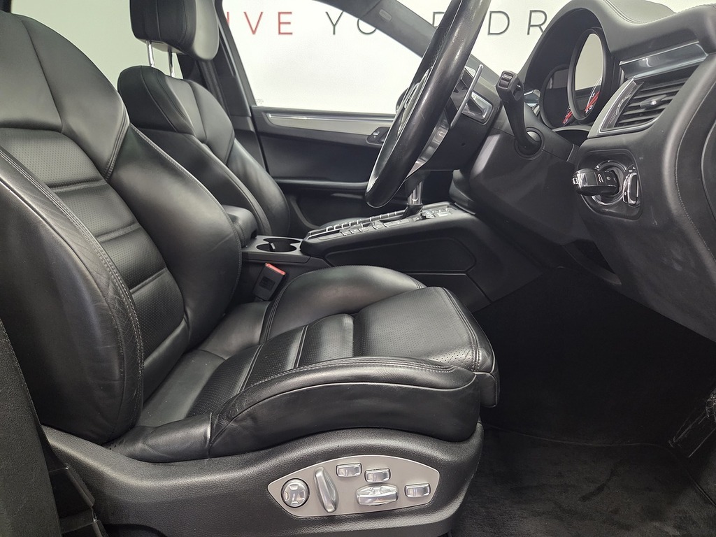 Porsche Macan 3.6T V6 Turbo Suv Pdk 4Wd Euro 6 Ss Black #3