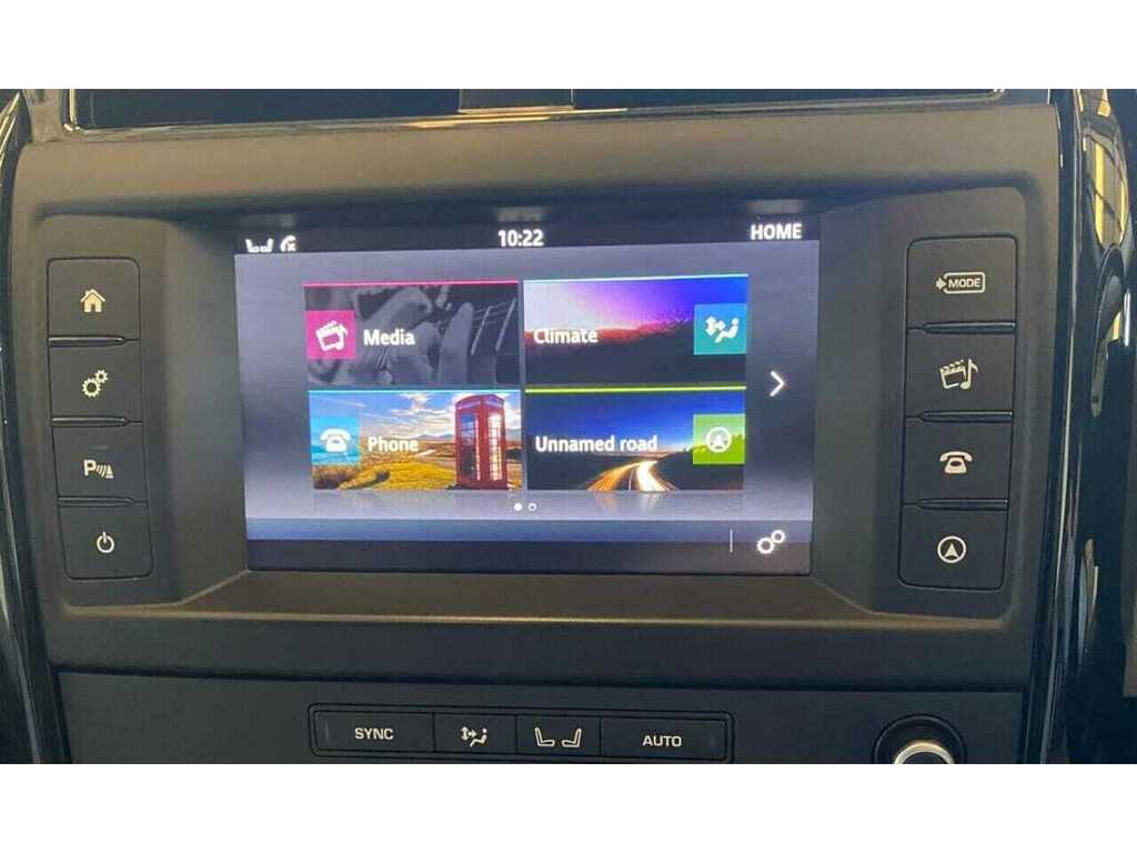 Land Rover Discovery 3.0 Si6 V6 Se 4Wd Euro 6 Ss Red #5