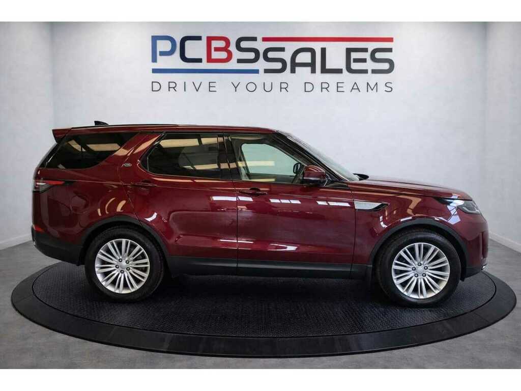 Land Rover Discovery 3.0 Si6 V6 Se 4Wd Euro 6 Ss Red #3
