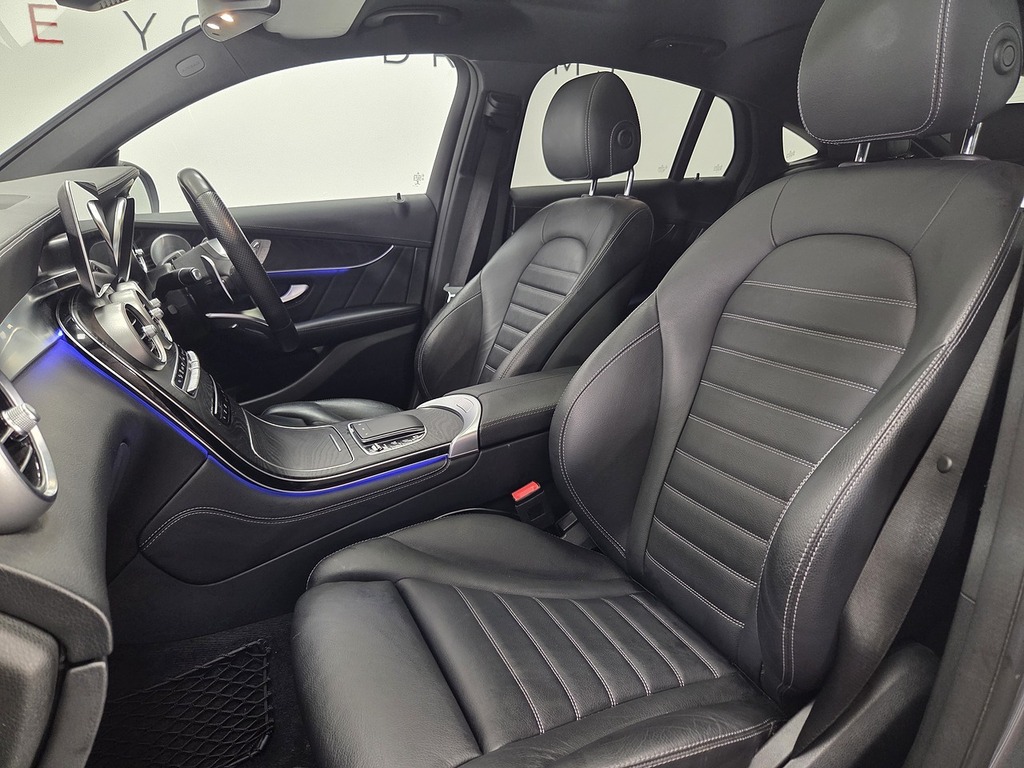 Mercedes-Benz GLC Class 3.0 Glc43 V6 Amg Premium Plus Coupe G Grey #6