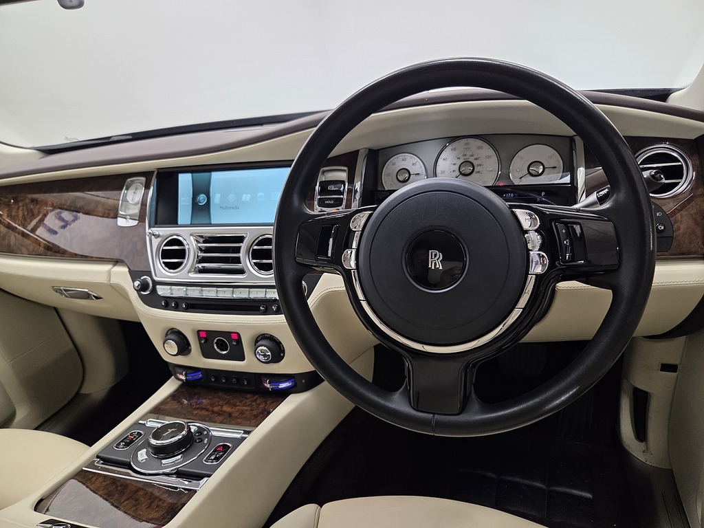 Rolls-Royce Ghost  Blue #39