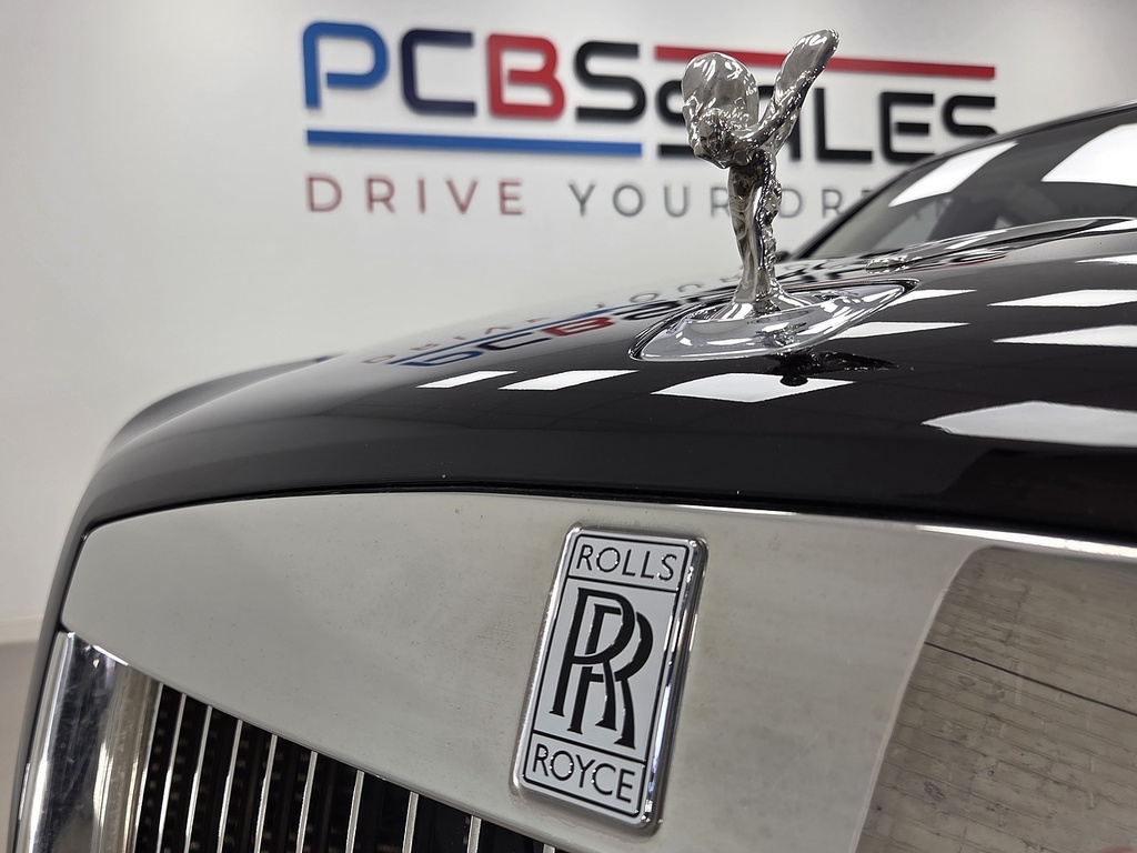 Rolls-Royce Ghost  Blue #53