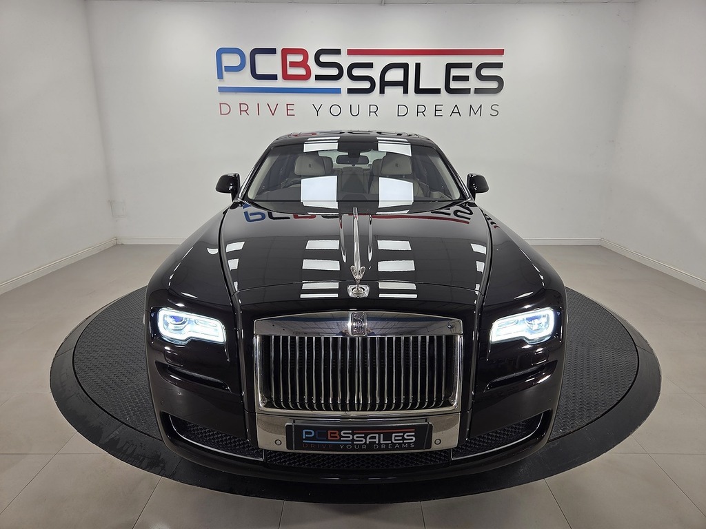 Rolls-Royce Ghost  Blue #24