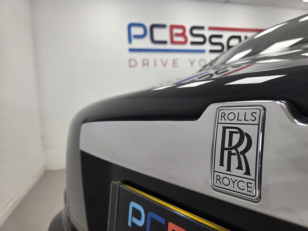 Rolls-Royce Ghost  Blue #57