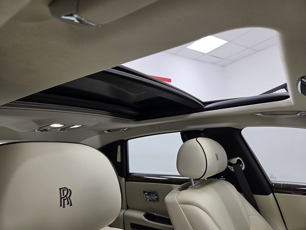 Rolls-Royce Ghost  Blue #29