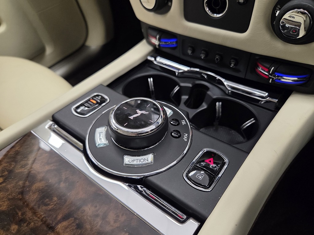 Rolls-Royce Ghost  Blue #60