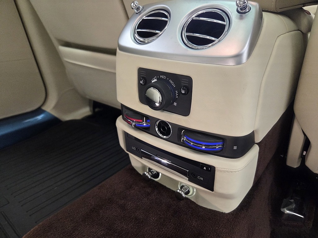 Rolls-Royce Ghost  Blue #18