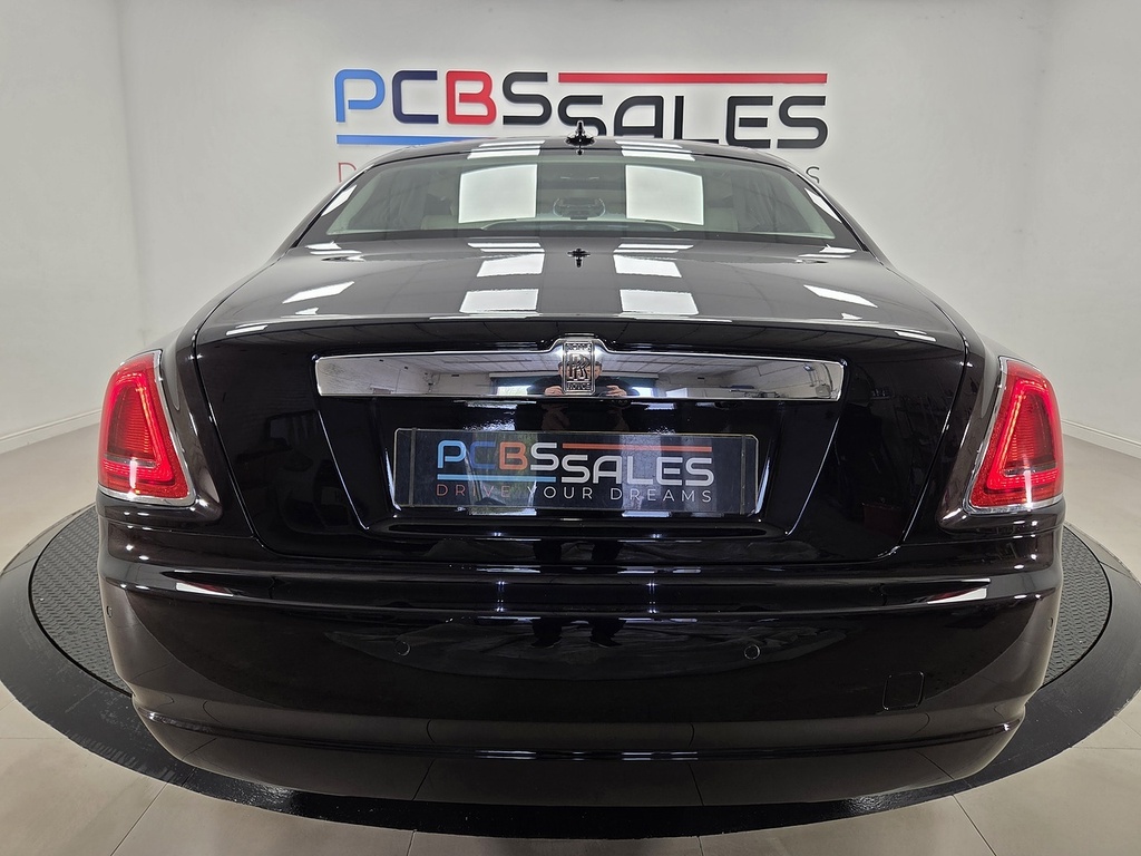 Rolls-Royce Ghost  Blue #31