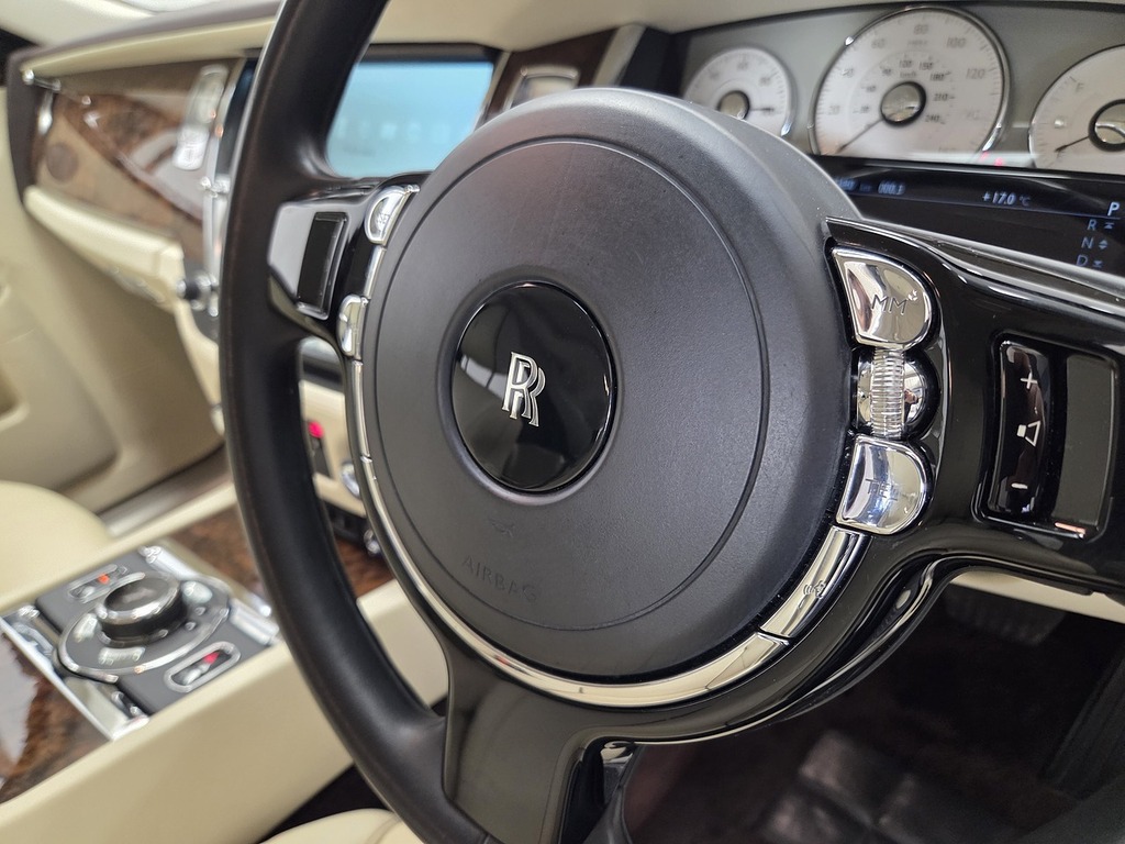Rolls-Royce Ghost  Blue #36