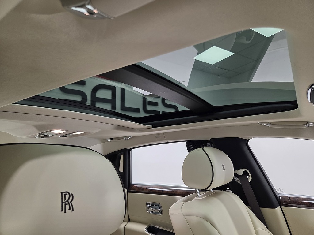 Rolls-Royce Ghost  Blue #28