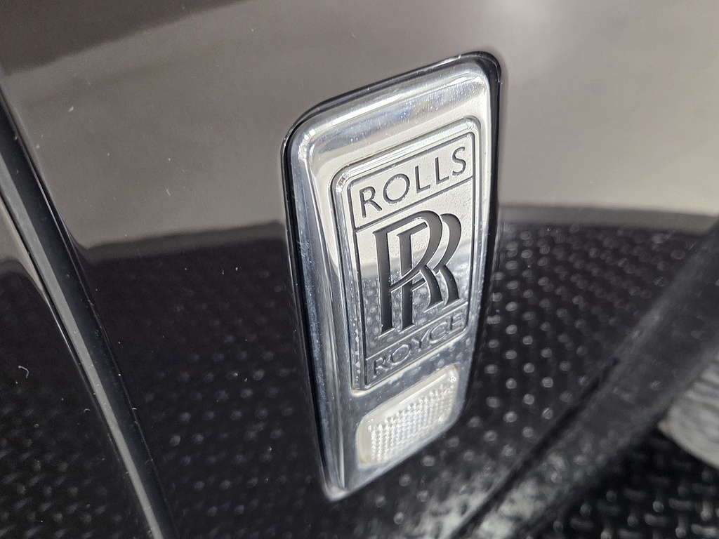 Rolls-Royce Ghost  Blue #55
