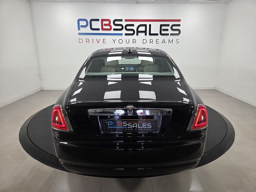 Rolls-Royce Ghost  Blue #25