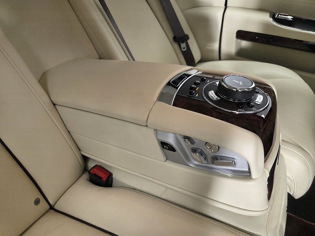 Rolls-Royce Ghost  Blue #14