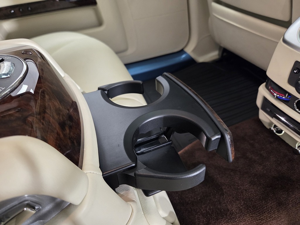 Rolls-Royce Ghost  Blue #17