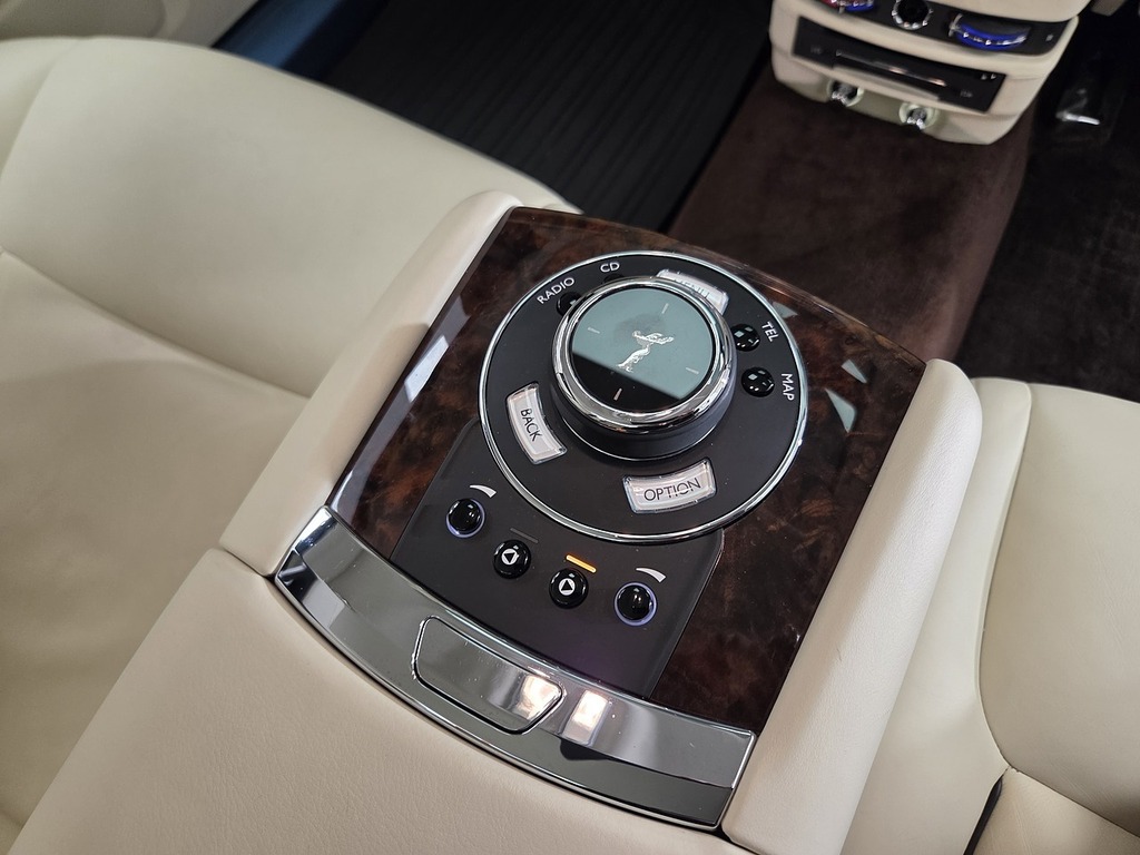 Rolls-Royce Ghost  Blue #16