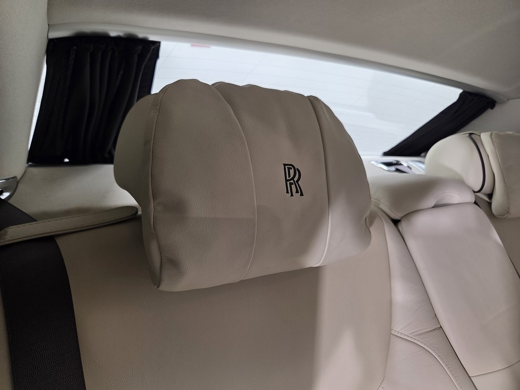 Rolls-Royce Ghost  Blue #11