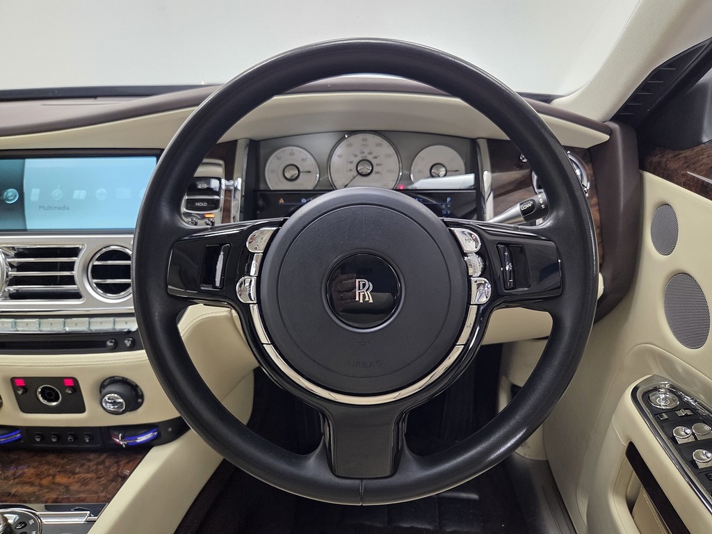 Rolls-Royce Ghost  Blue #35