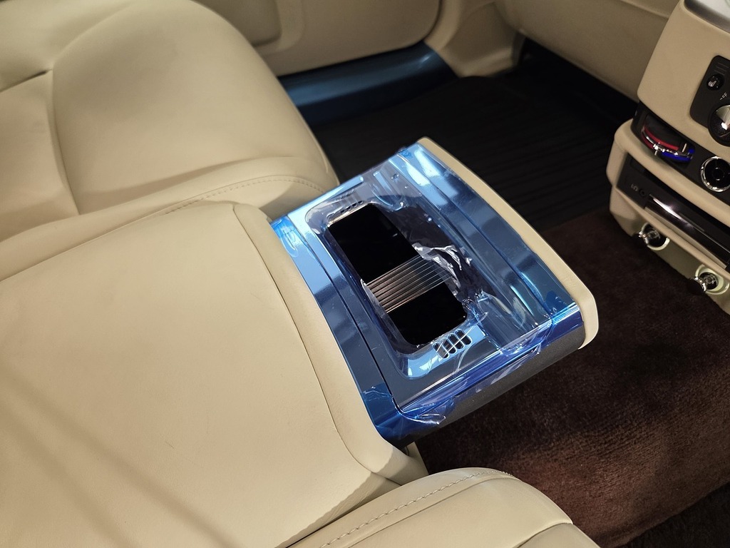 Rolls-Royce Ghost  Blue #15