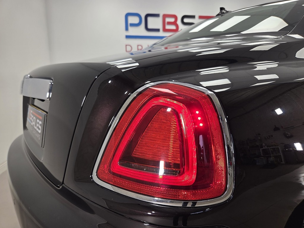 Rolls-Royce Ghost  Blue #58
