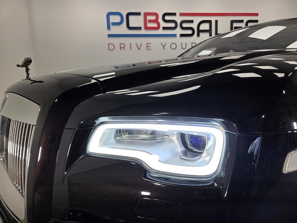 Rolls-Royce Ghost  Blue #54