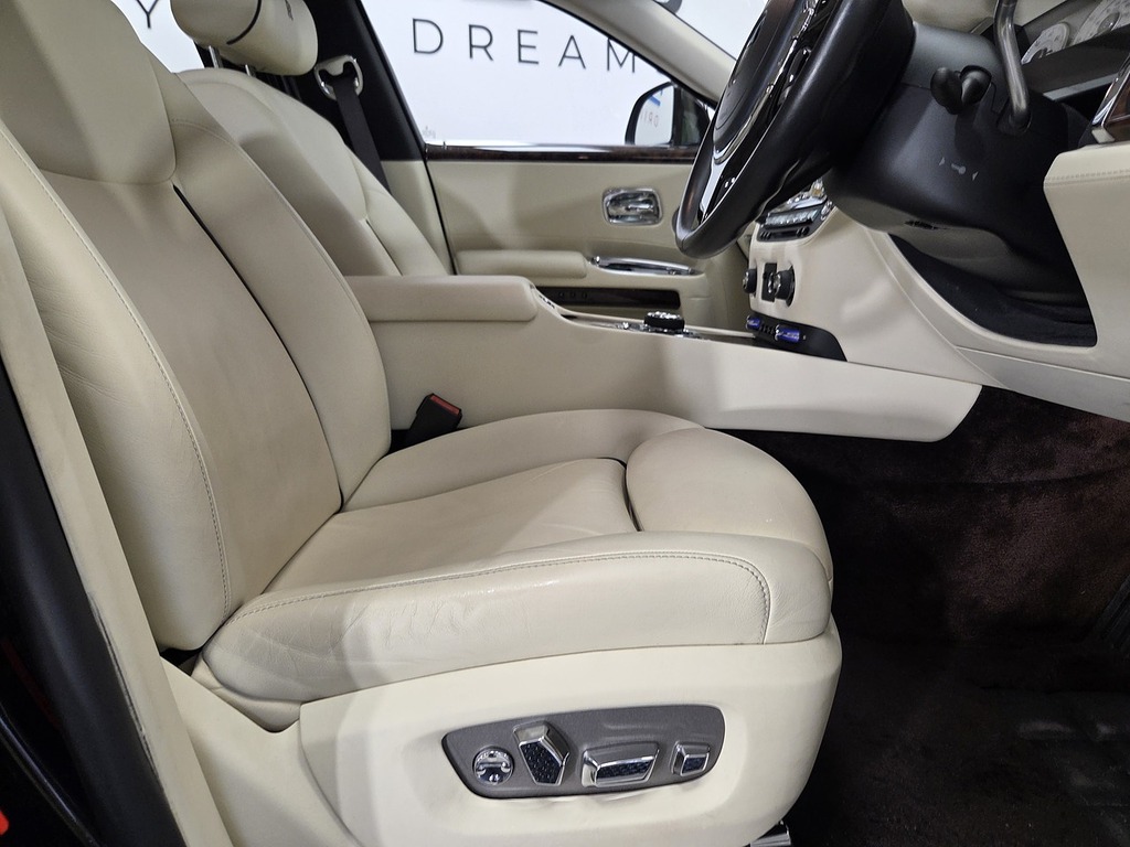 Rolls-Royce Ghost 6.6 V12 Saloon Euro 6 Ewb 563 Bhp  #3