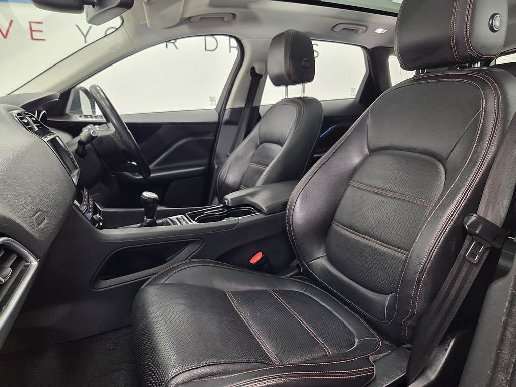 Jaguar F-Pace 2.0 D180 Prestige Suv Awd Euro 6 White #5