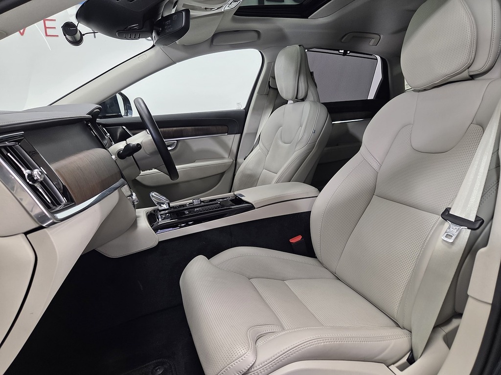 Volvo S90 2.0H T8 Recharge 11.6Kwh Inscription Saloon Pe Blue #6