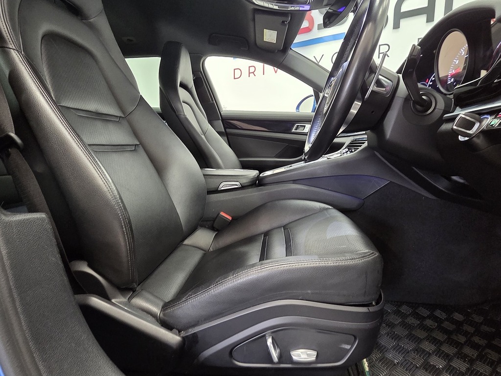 Porsche Panamera 2.9 V6 4 Sport Turismo Pdk 4Wd Euro 6 Blue #3