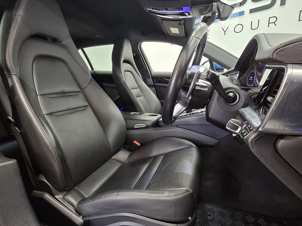 Porsche Panamera 2.9 V6 4 Sport Turismo Pdk 4Wd Euro 6 Blue #2