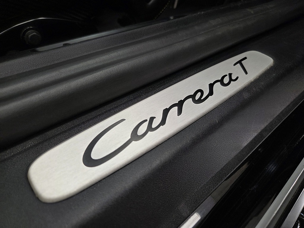 Porsche 911 3.0T 991 Carrera T Coupe Pdk Euro 6 S BG18SZC Grey #5