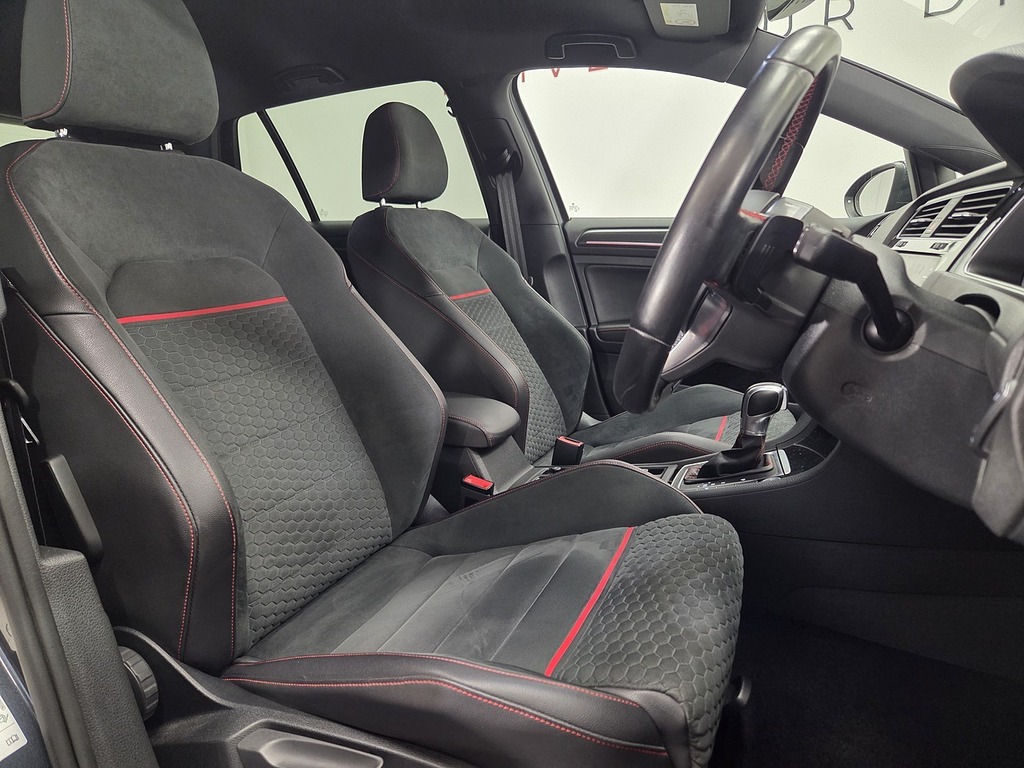 Volkswagen Golf 2.0 Tsi Gti Performance Hatchback Dsg E Blue