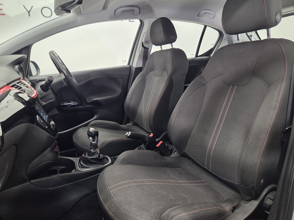 Vauxhall Corsa 1.4I Ecoflex Sri VX Line Hatchback Manu VX67RZO Silver #4