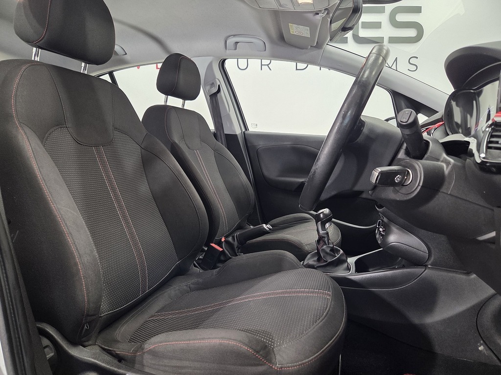 Vauxhall Corsa 1.4I Ecoflex Sri VX Line Hatchback Manu VX67RZO Silver #2