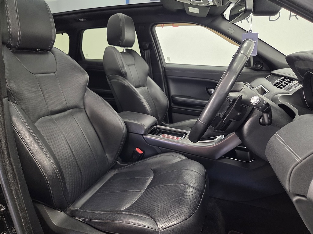 Land Rover Range Rover Evoque 2.0 Td4 Landmark Suv 4Wd Euro 6 S RU13CAM Black #2