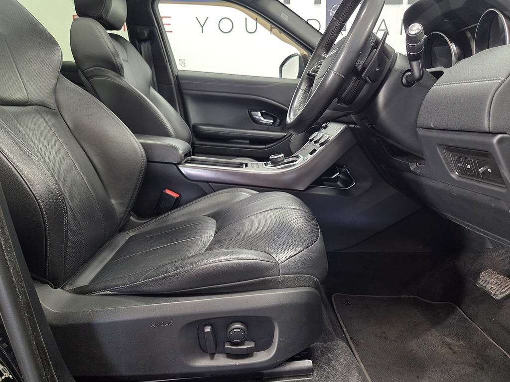 Land Rover Range Rover Evoque 2.0 Td4 Landmark Suv 4Wd Euro 6 S RU13CAM Black #3