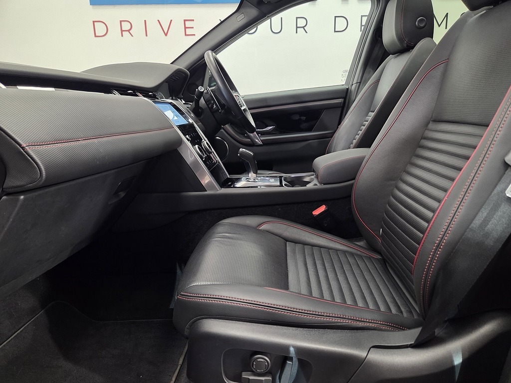 Land Rover Discovery Sport 1.5 P300e 12.2Kwh Urban Edition Suv Plu BD72LPE Red #6