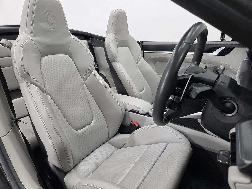 Porsche 911 3.0T 992 Carrera S Convertible Pdk Euro Black