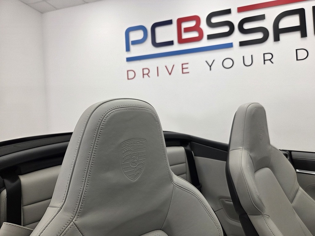 Porsche 911 3.0T 992 Carrera S Convertible Pdk Euro LW19CRZ Black #2