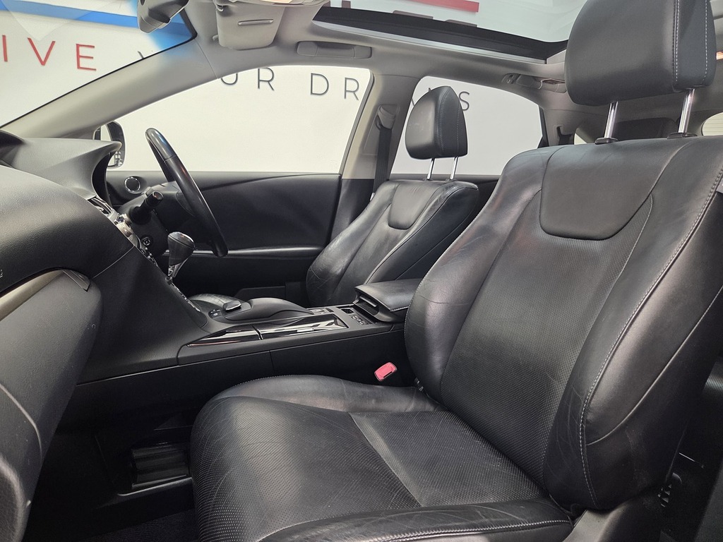 Lexus RX 3.5 450H V6 Advance Suv Hybrid Cvt 4Wd Black #6