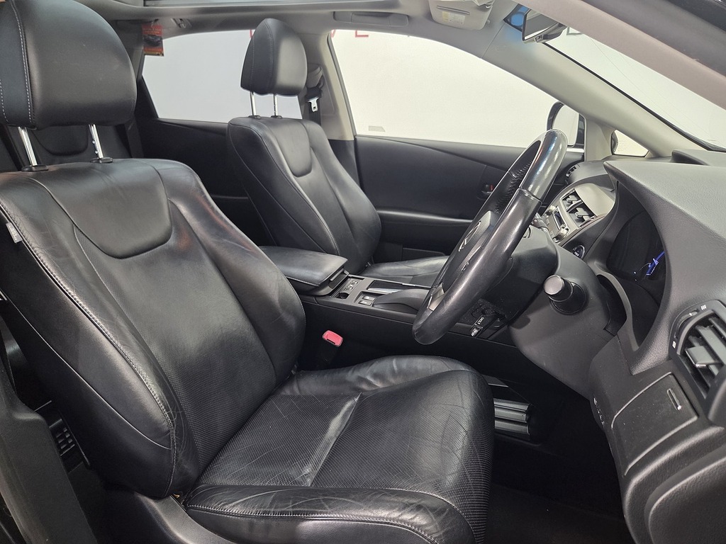 Lexus RX 3.5 450H V6 Advance Suv Hybrid Cvt 4Wd Black #2