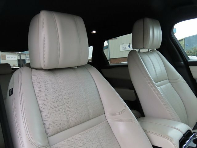 Land Rover Range Rover Velar 2018 2.0 D180 R-dynamic Hse Suv 4W BG68YUA White #4