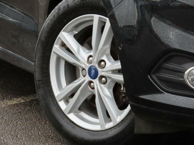 Ford S-Max 2016 2.0 Tdci Titanium Mpv Euro GP16AEA Black #4