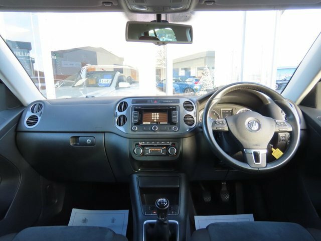 Volkswagen Tiguan 2014 2.0 Match Tdi Bluemotion Technology 4Motion 5 CP14ENW Blue #5