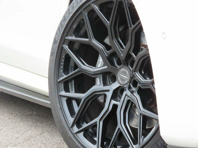 Mercedes-Benz E Class 2018 4.0 E63 V8 Biturbo Amg Saloon Spds M44XTX White #4